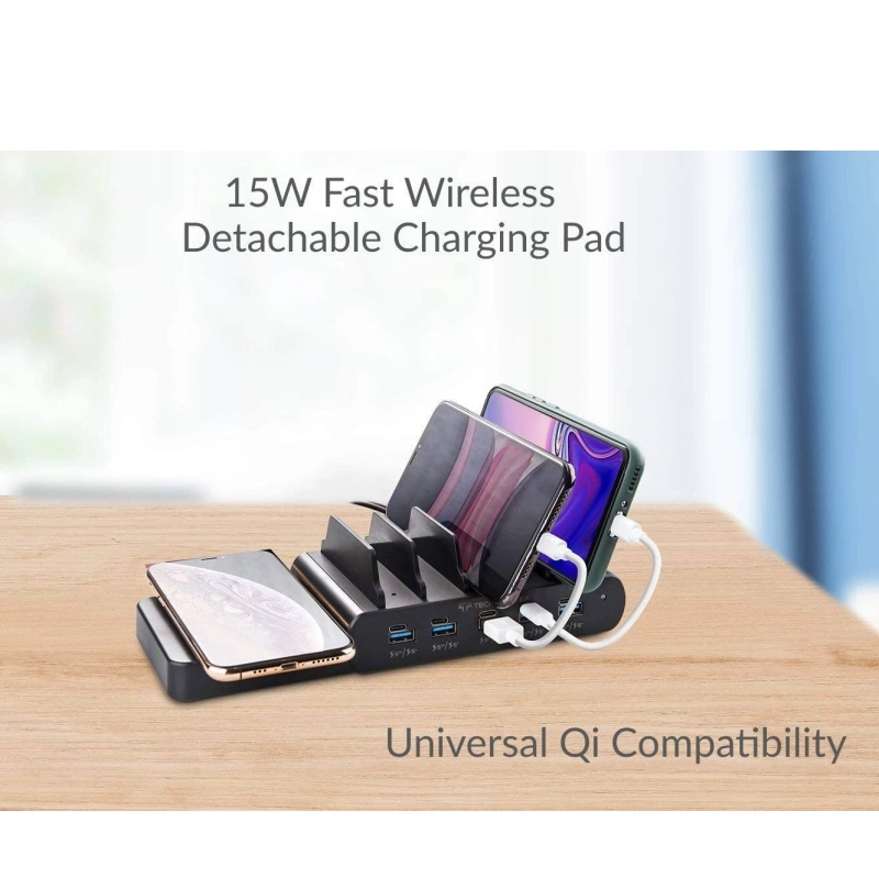 TS Wireless charging station Supreme 2