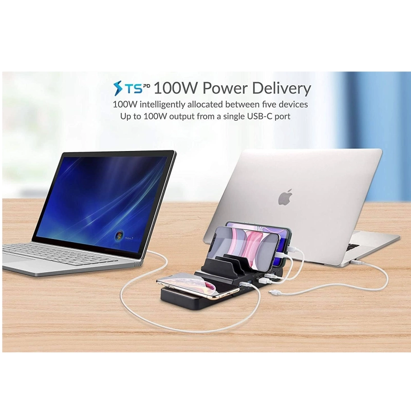 TS Wireless charging station Supreme 2