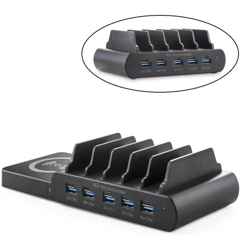 TS Wireless charging station Supreme 2