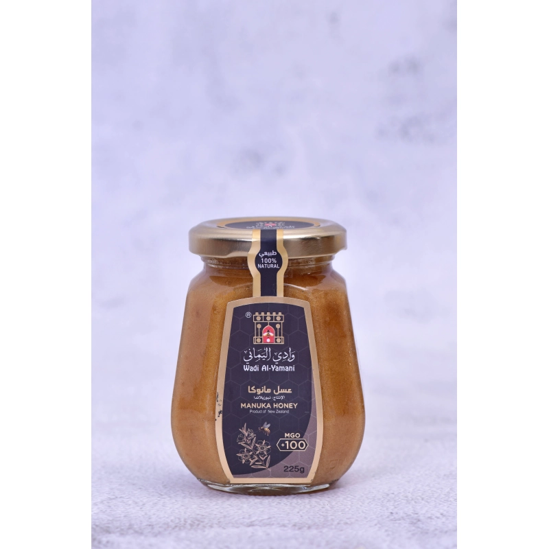 Wadi Al - Yamani Manuka Honey 225g