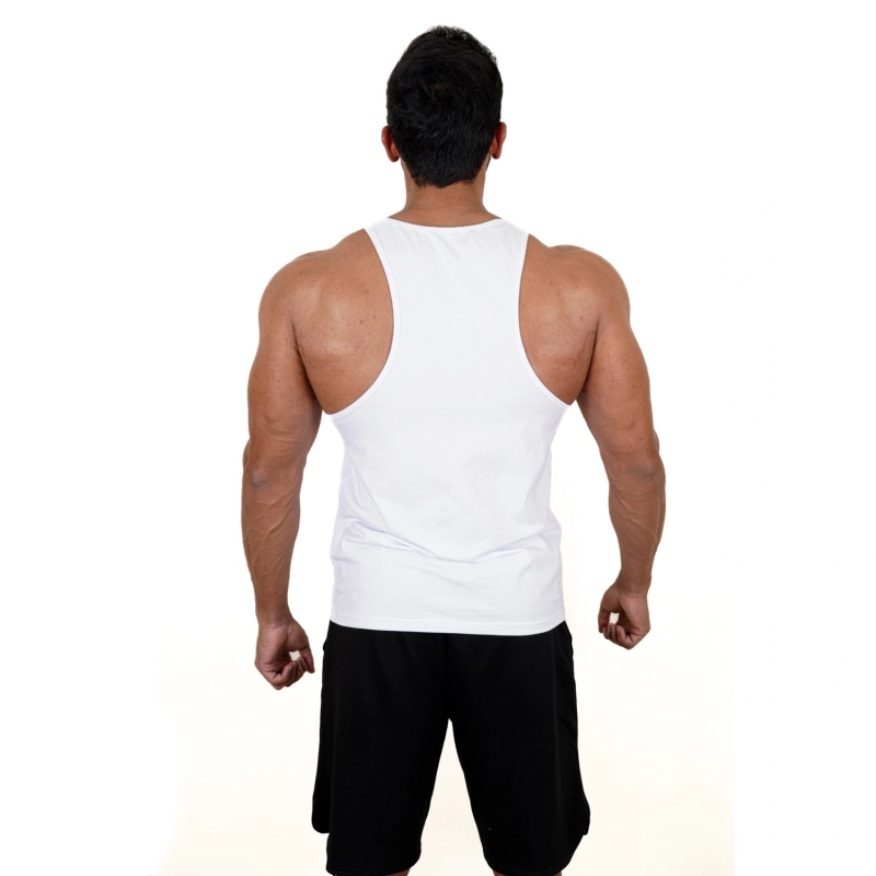 Q-Tanks - White