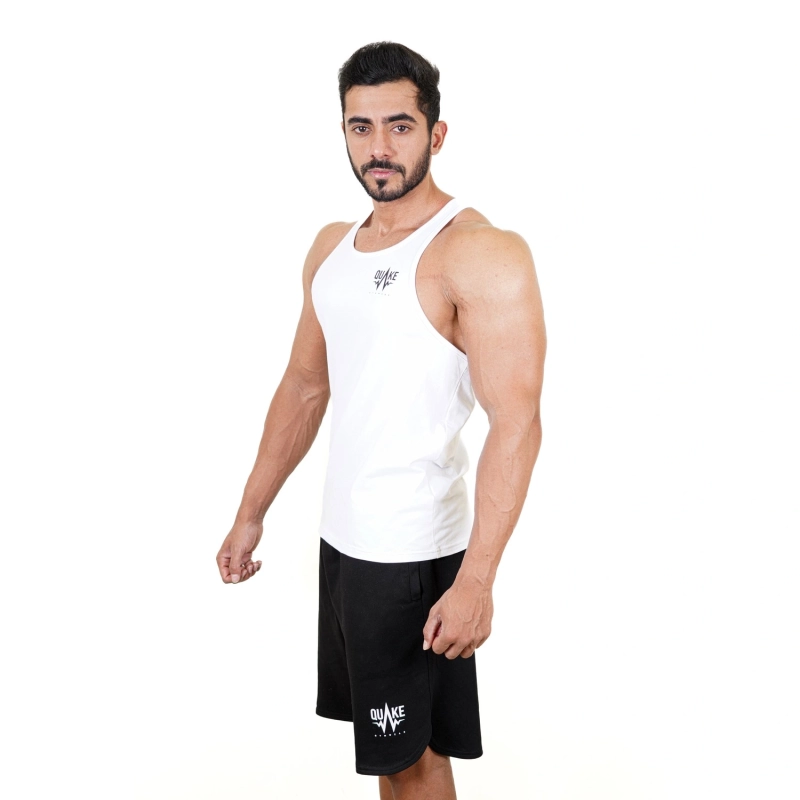 Q-Tanks - White