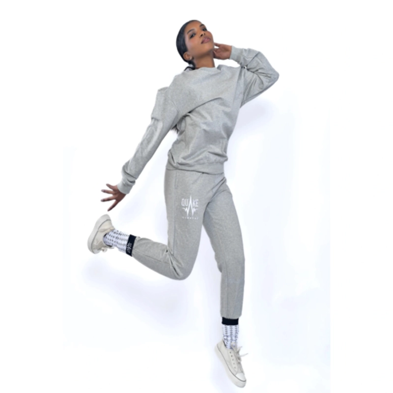 Q-One Sweater - Grey
