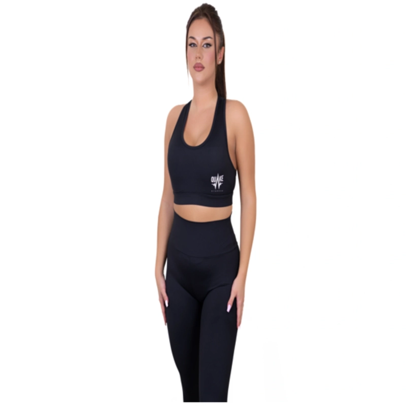 Quake Classic Sport Legging - Black
