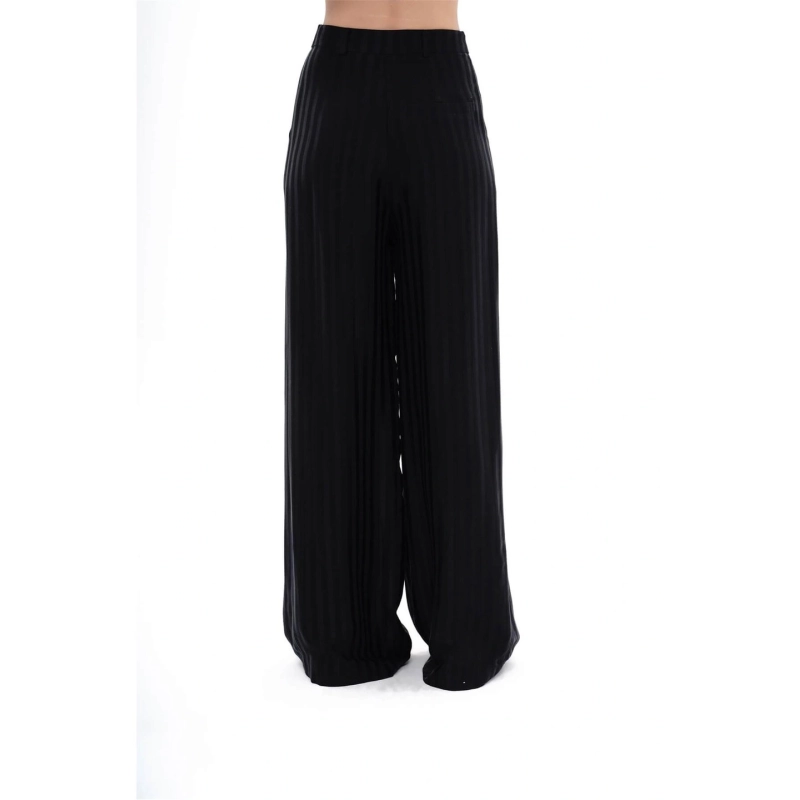 LOOSE FIT STRIPED PANTS