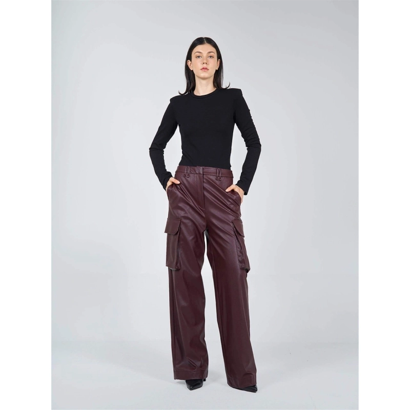 Long Sleeve Body with Shoulder Padding
