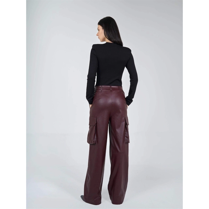 Long Sleeve Body with Shoulder Padding