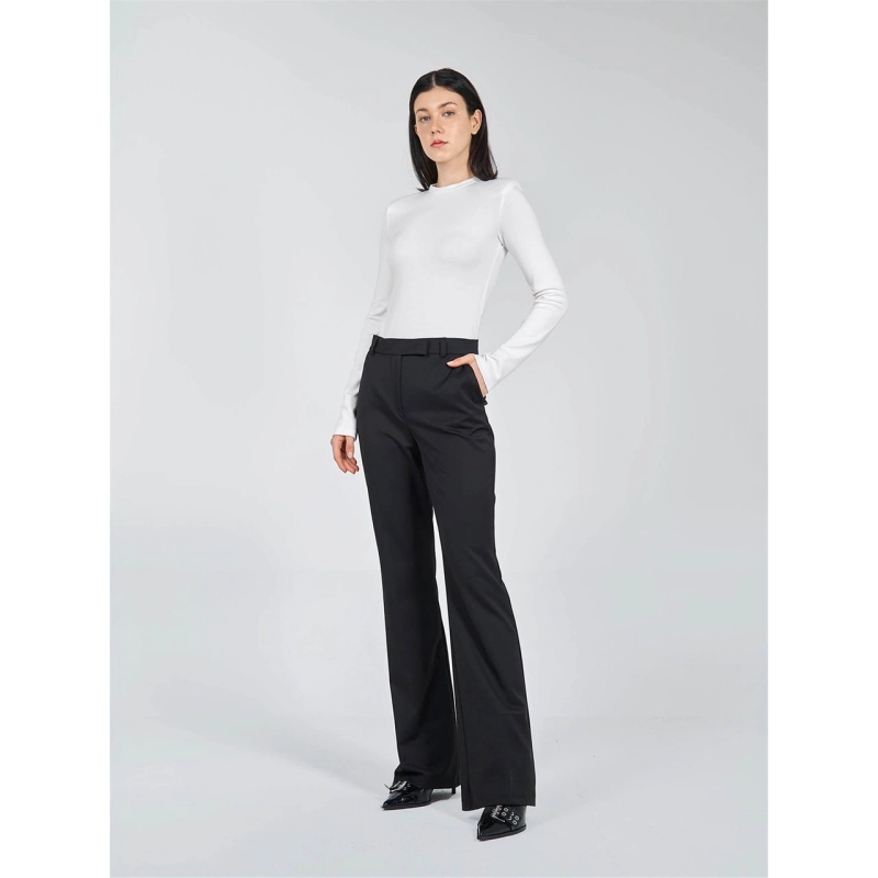 Long Sleeve Body with Shoulder Padding