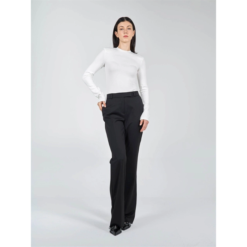 Long Sleeve Body with Shoulder Padding