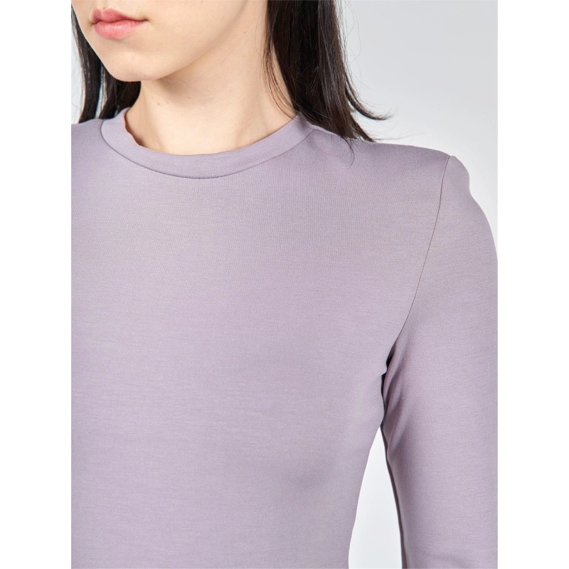 Long Sleeve Body with Shoulder Padding