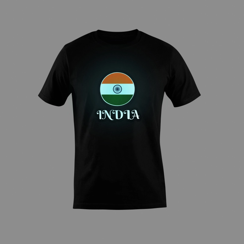 Glow T-Shirt - India