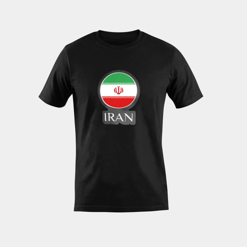 Glow T-Shirt - Iran