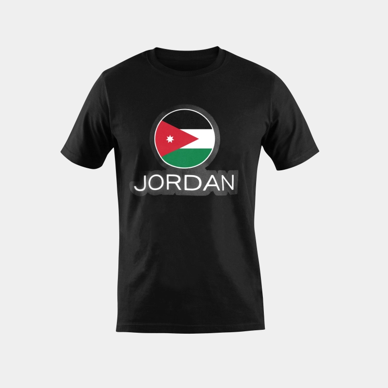 Glow T-Shirt - Jordan