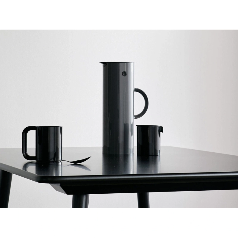 Em77 Vacuum Jug - 931 Soft Black - 1L