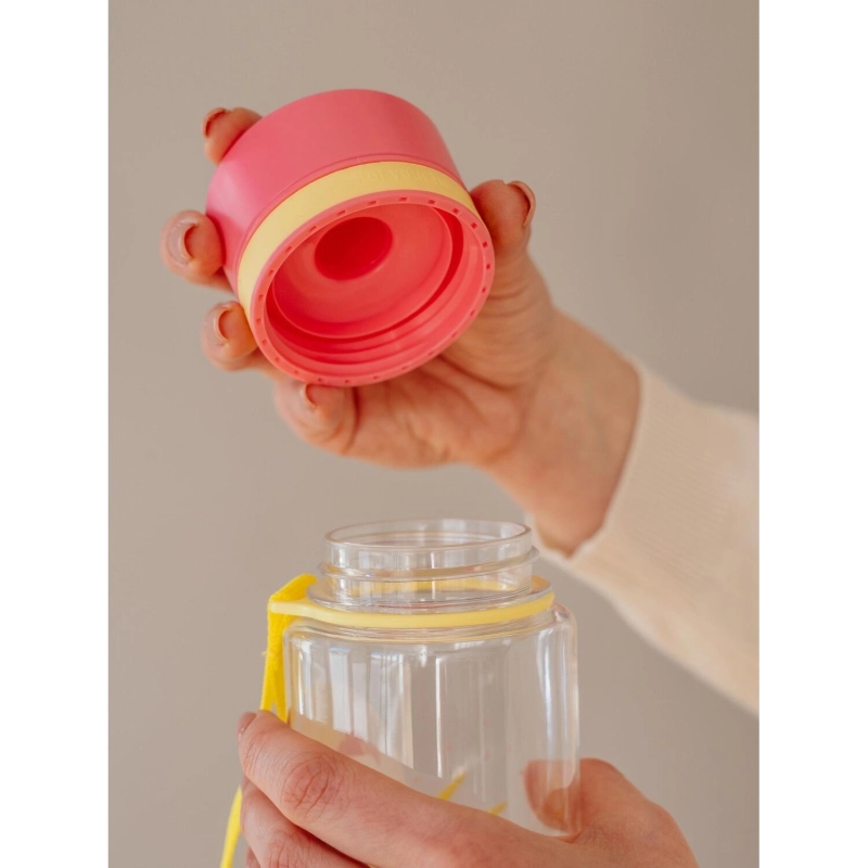 Equa BPA Free Flamingo - 400ml