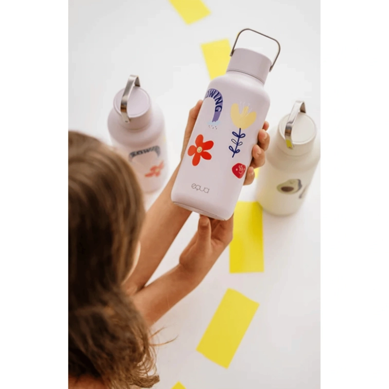Equa Timeless Flower Pwr For Kids - 600ml