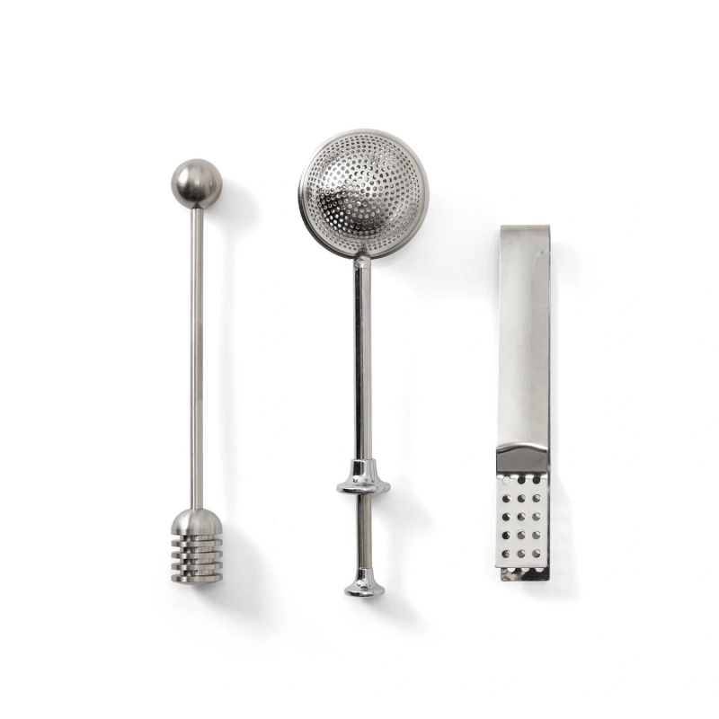 The Essentials - Tea Tools