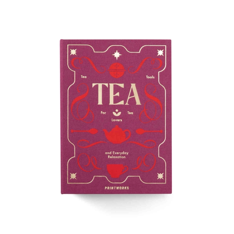 The Essentials - Tea Tools