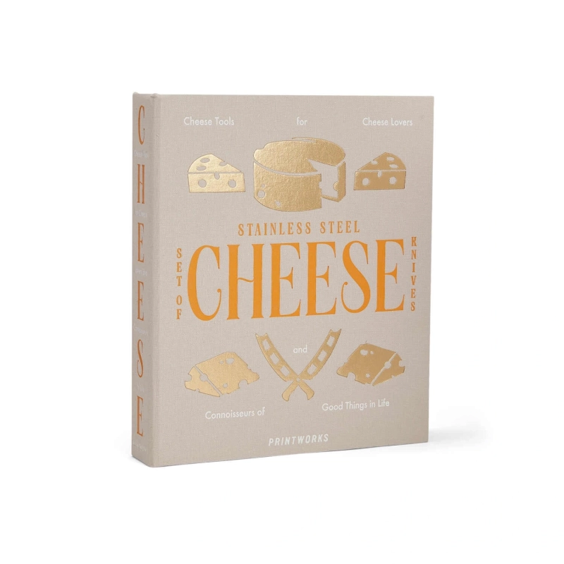 The Essentials - Cheese Tools