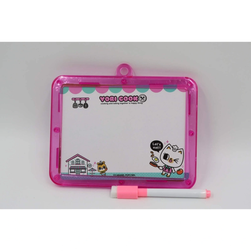 Magnetic Drawing board - Pink