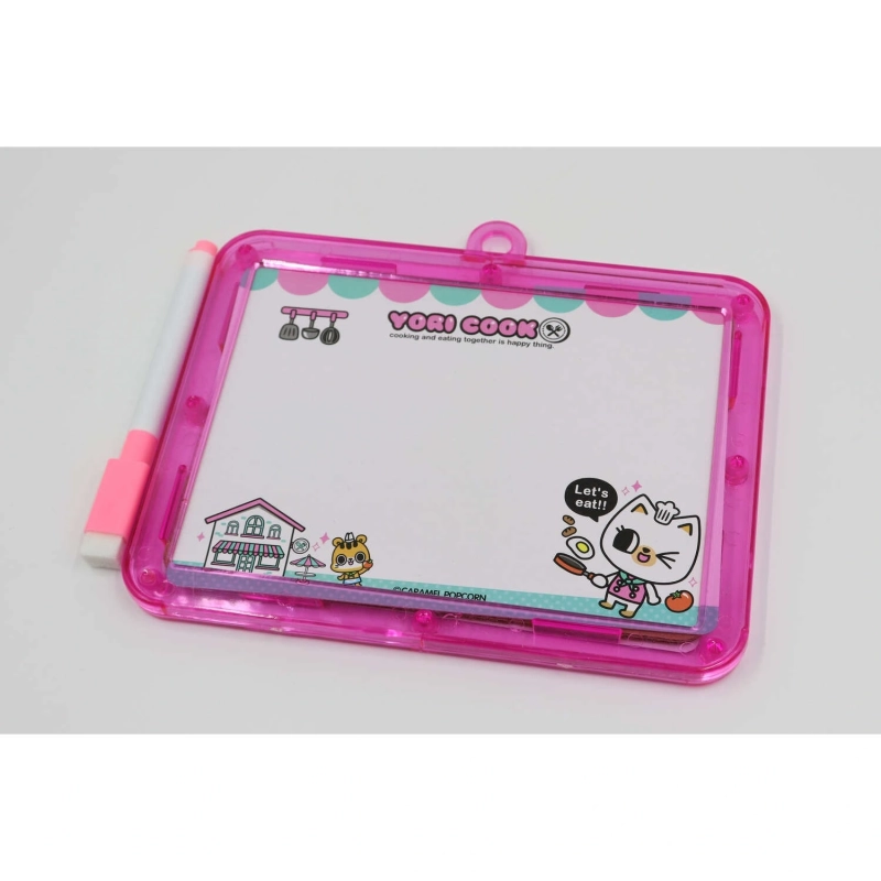 Magnetic Drawing board - Pink