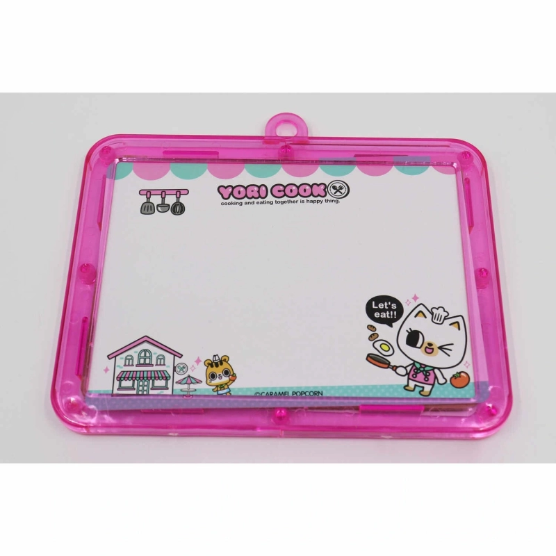 Magnetic Drawing board - Pink