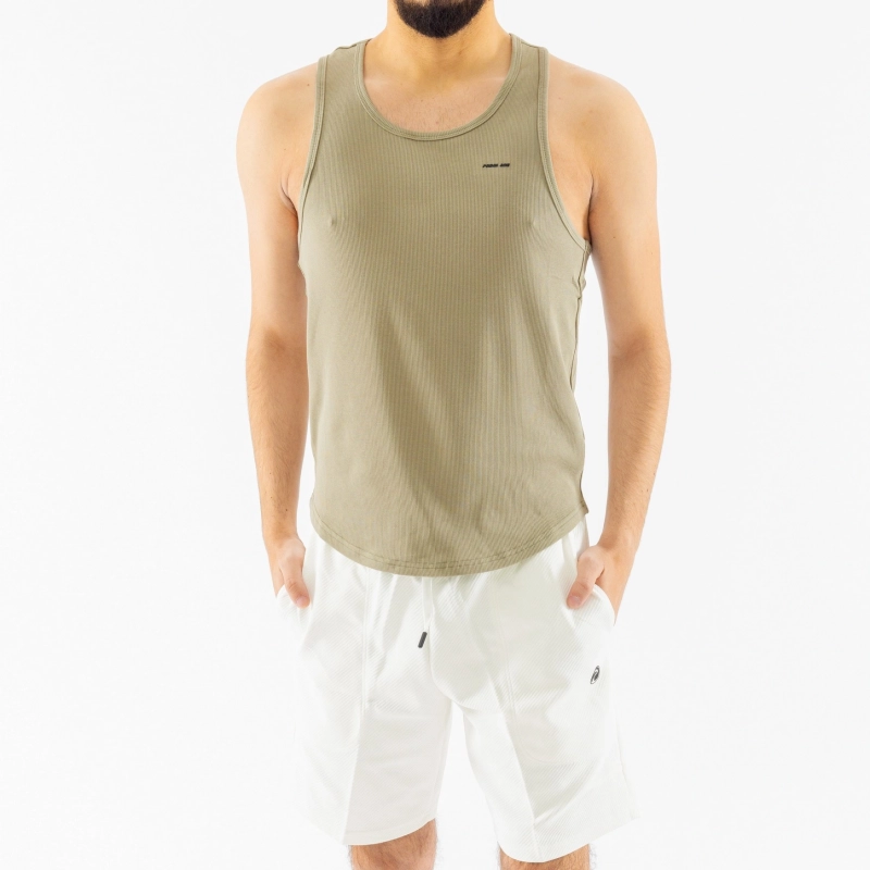 Men's Tanktop - D.Olive