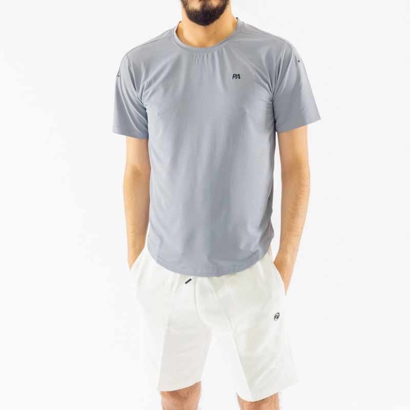Sports Short - Br.White