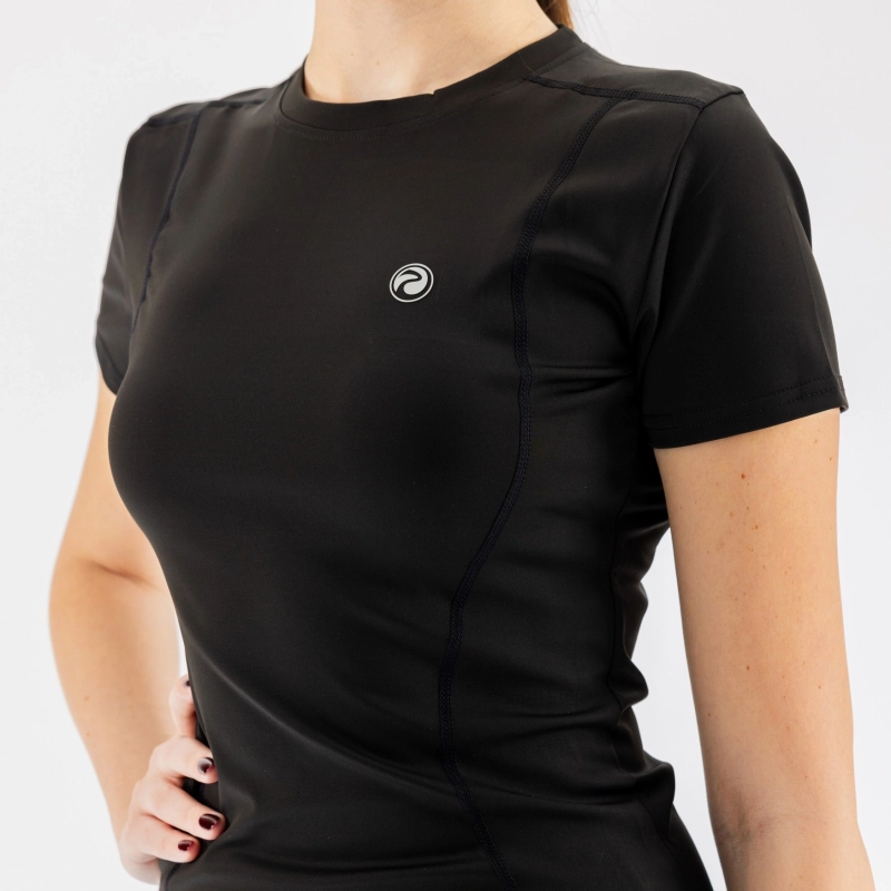 Women's T-Shirt - Black
