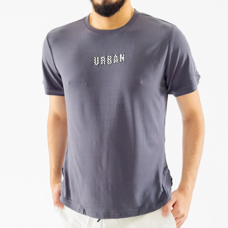 Men's T-Shirt - Dark Grey
