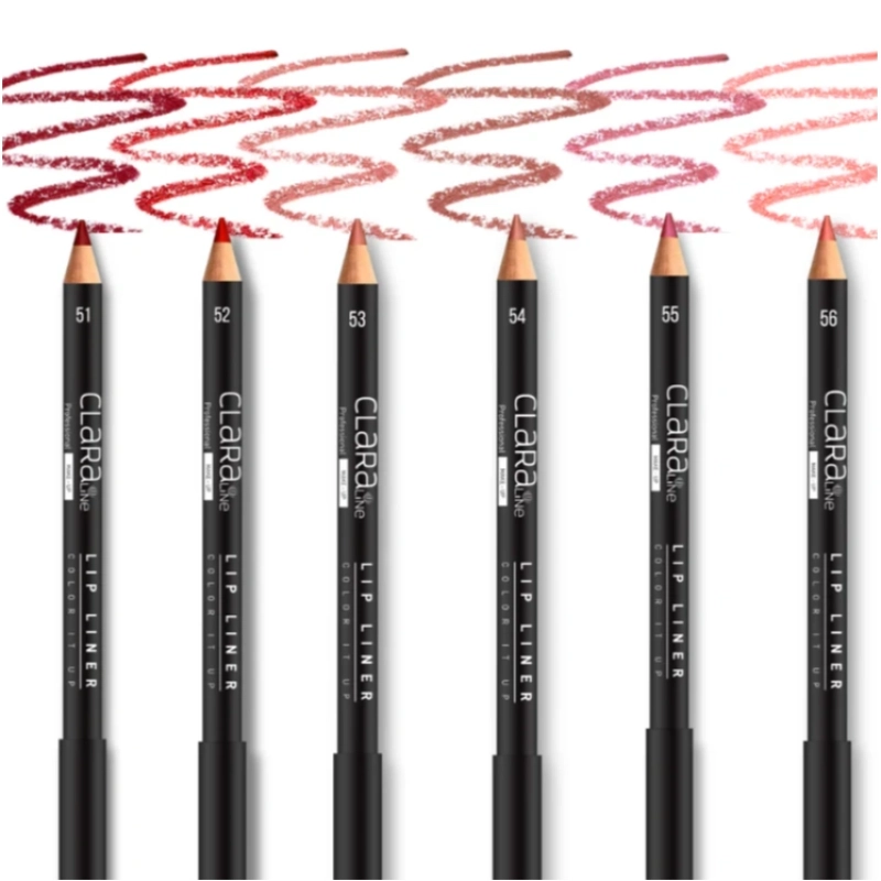 Lip Liner Pen - Bright Red