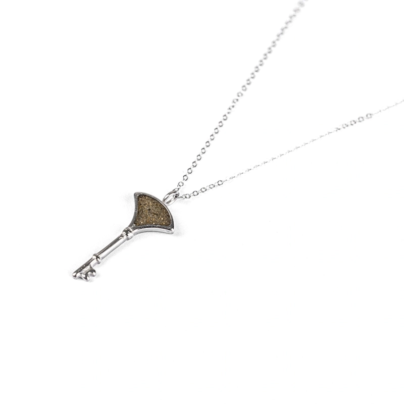 Palestine Key of the Return - Silver