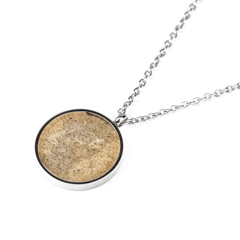Eternal Circle Sand Charm