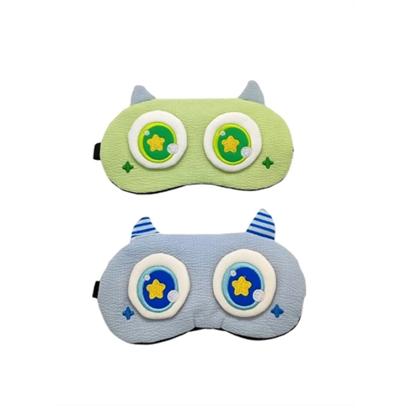Monster Family Ice Pack Eye Mask
