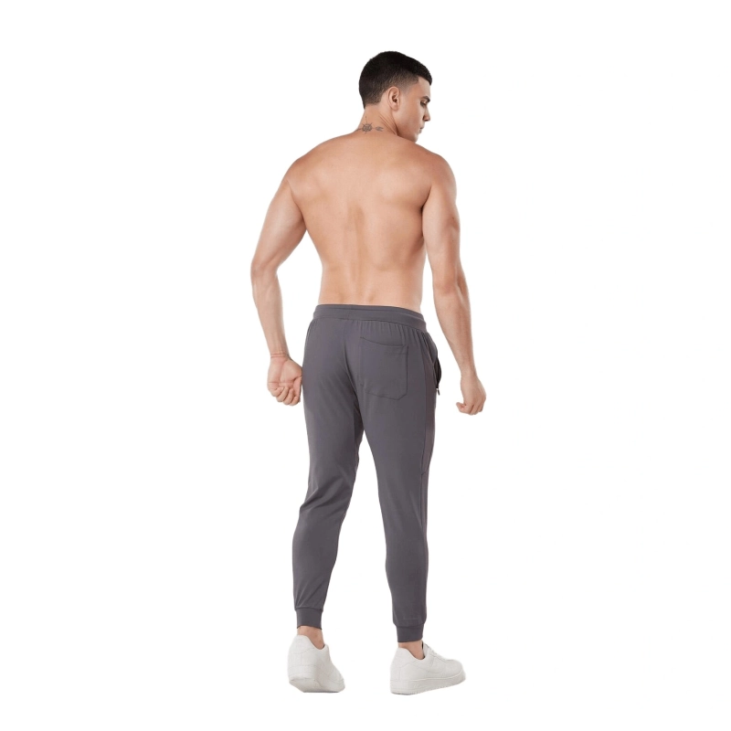 Men's Athleisure Training Pants - Purple Mauve