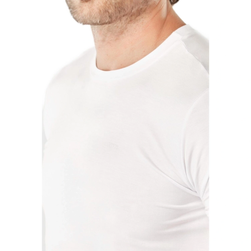 Men's Tech Modal Training T-Shirt - Off-White