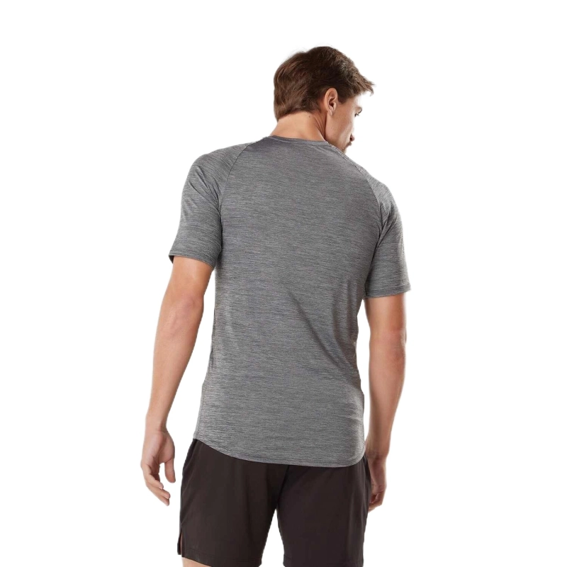Men's Dry PRO Training T-Shirt UV Anti-Odor - Grey