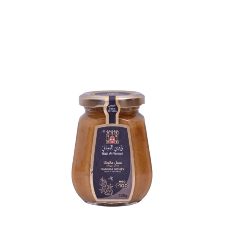 Wadi Al - Yamani Manuka Honey 225g