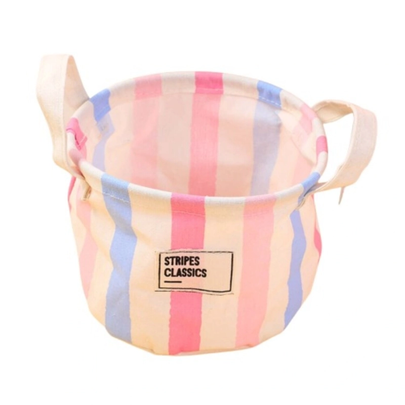 Color Strip Series Desktop Round Bucket
