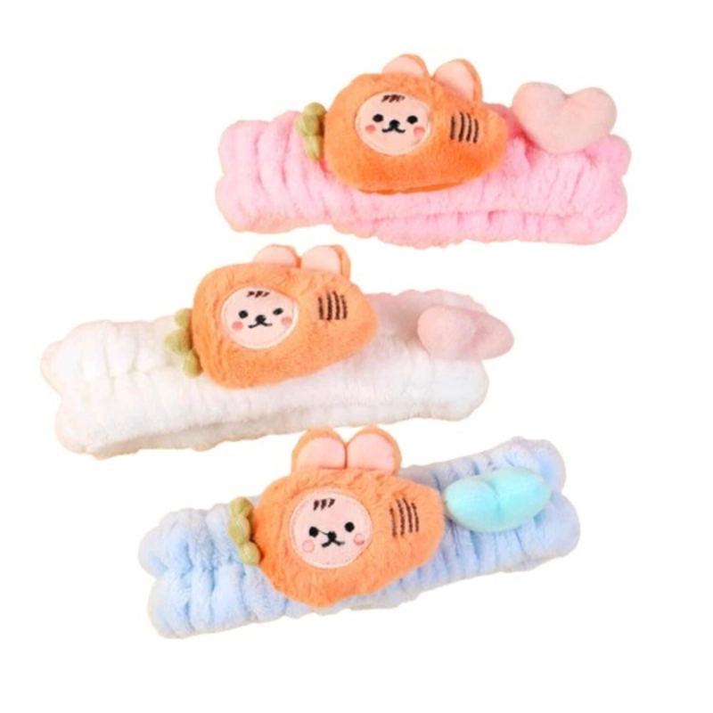 Cute Doll Headband Multi-Color