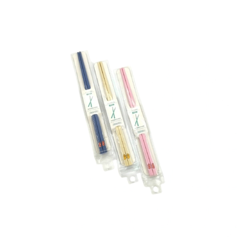 Morandi Alloy Chopsticks (1 Pair)