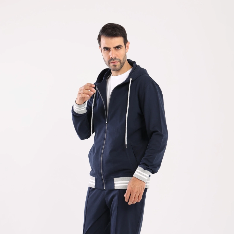 Men's Training Suit - Navy