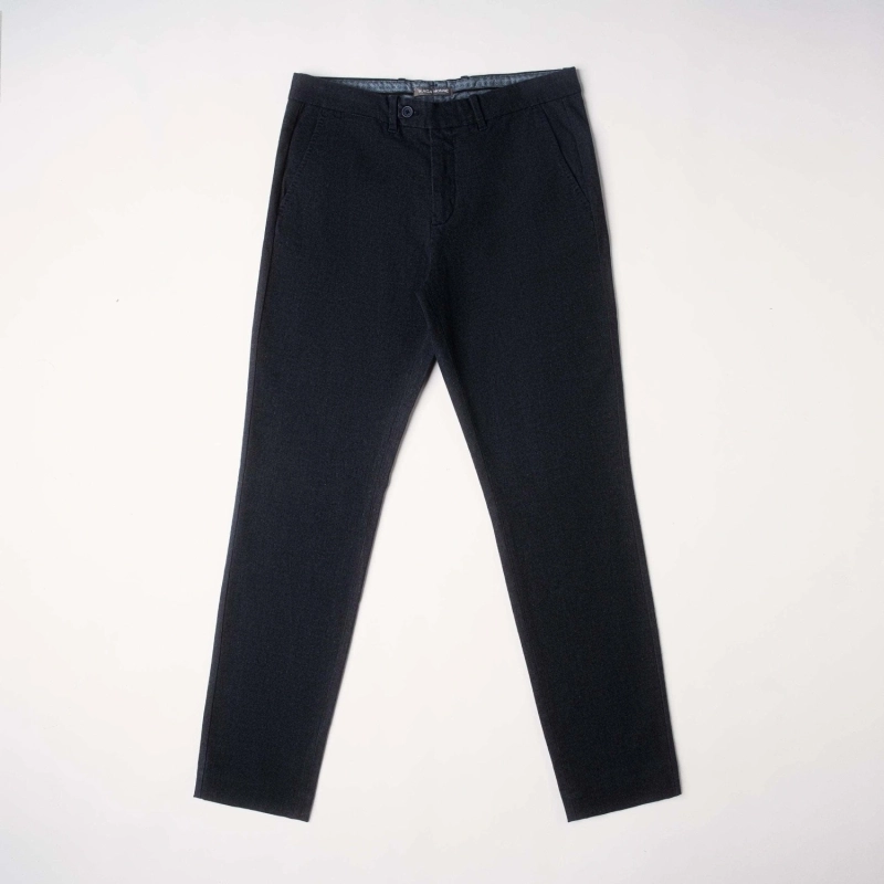 Men's Gabardine Pants - Navy