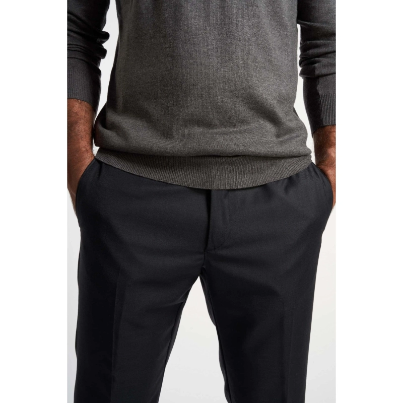 Men's Classic Pants - Black