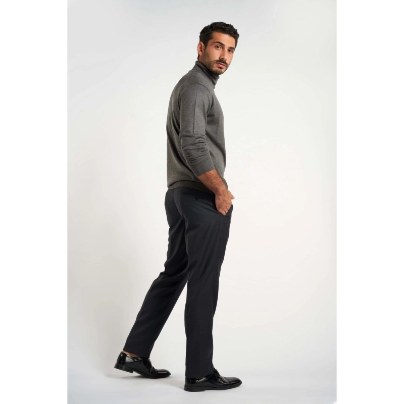 Men's Classic Pants - Black