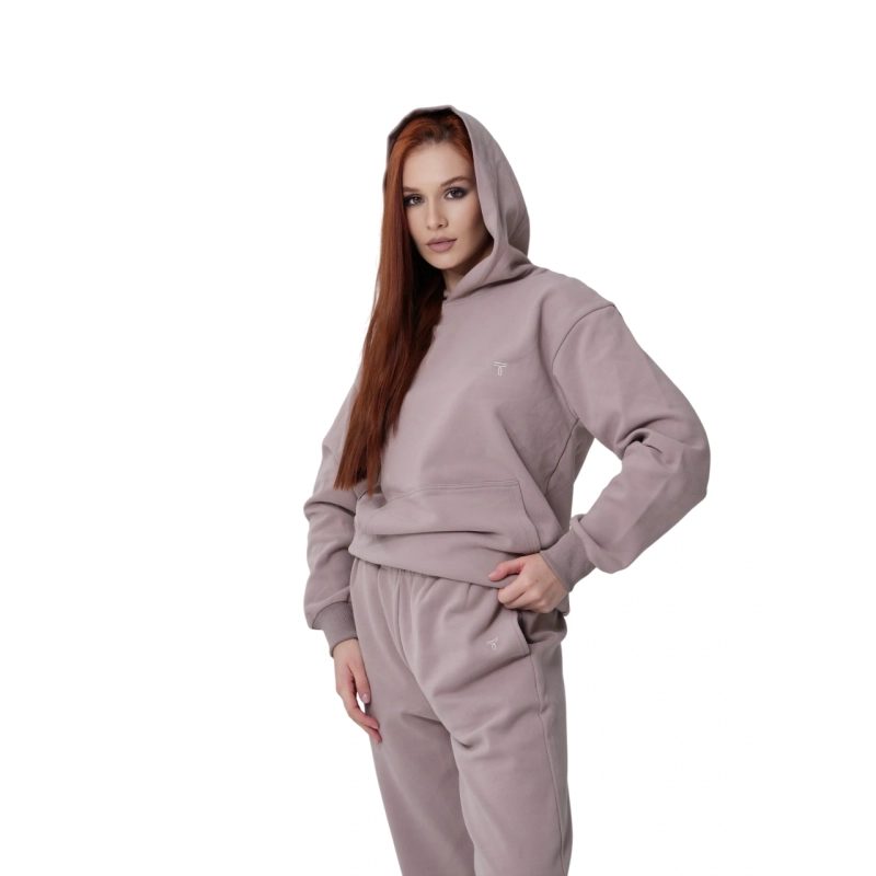 CozyCloud Comfort Hoodie