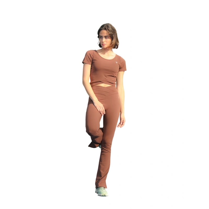 Ultra Soft Embrace Crop Top
