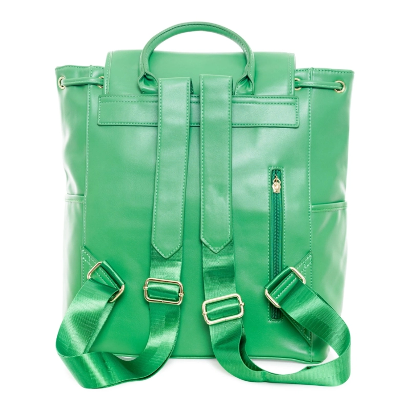 Loomi Backpack - Shamrock Green