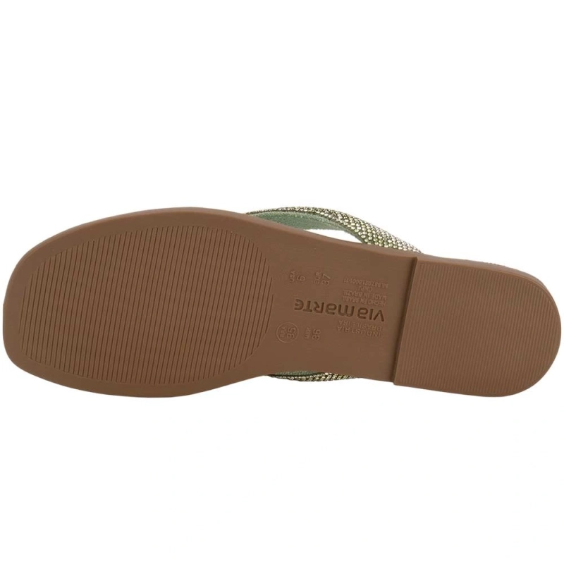 Women's FlipFlop Green