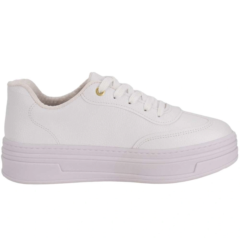 Women's Casual Sneaker  White